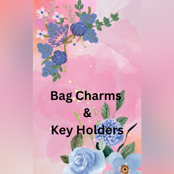 Bag Charms & Keyholders - Picture 1 of 1
